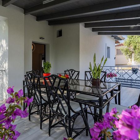 Ferienwohnung Montecasa Epanomi Exterior foto