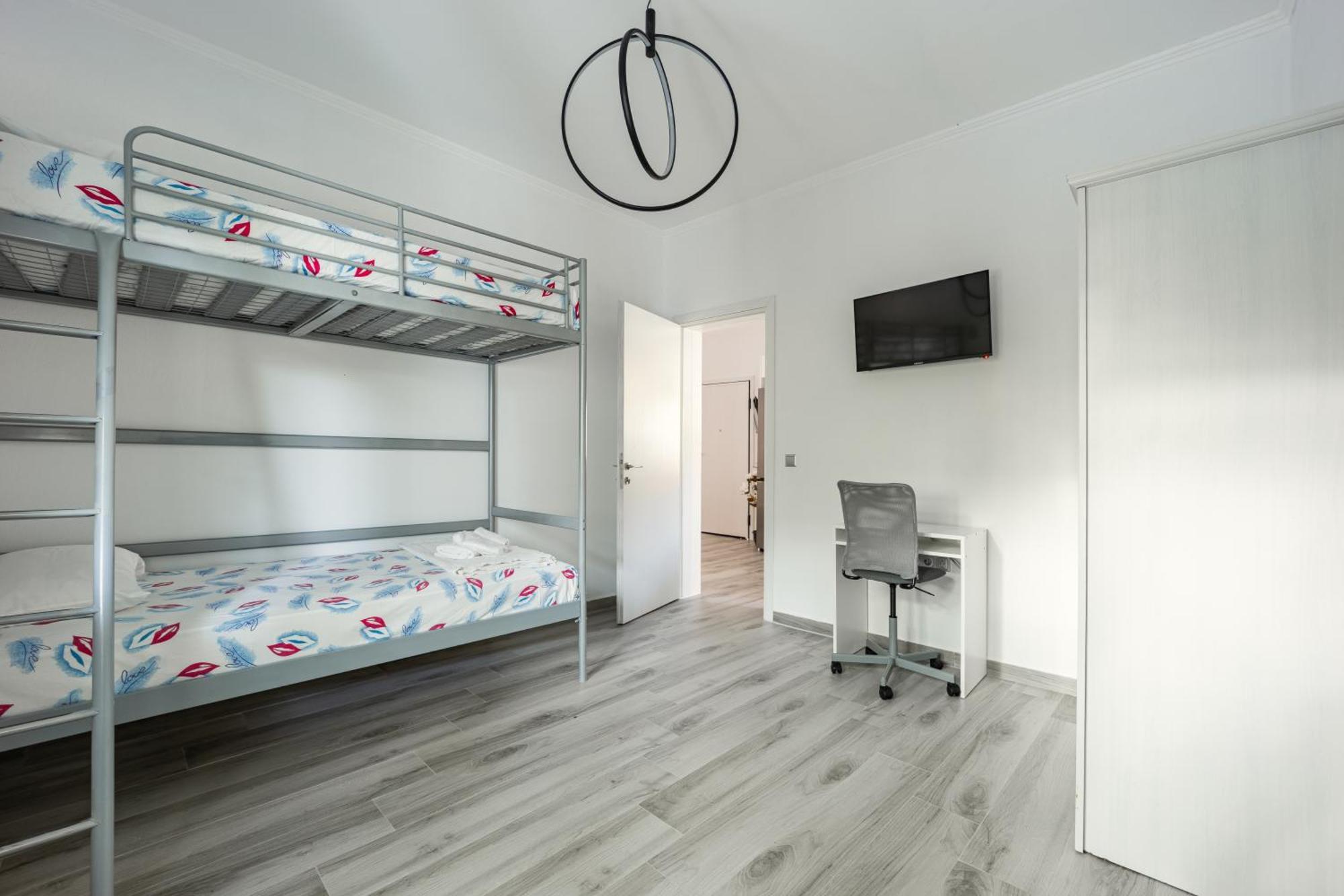 Ferienwohnung Montecasa Epanomi Exterior foto