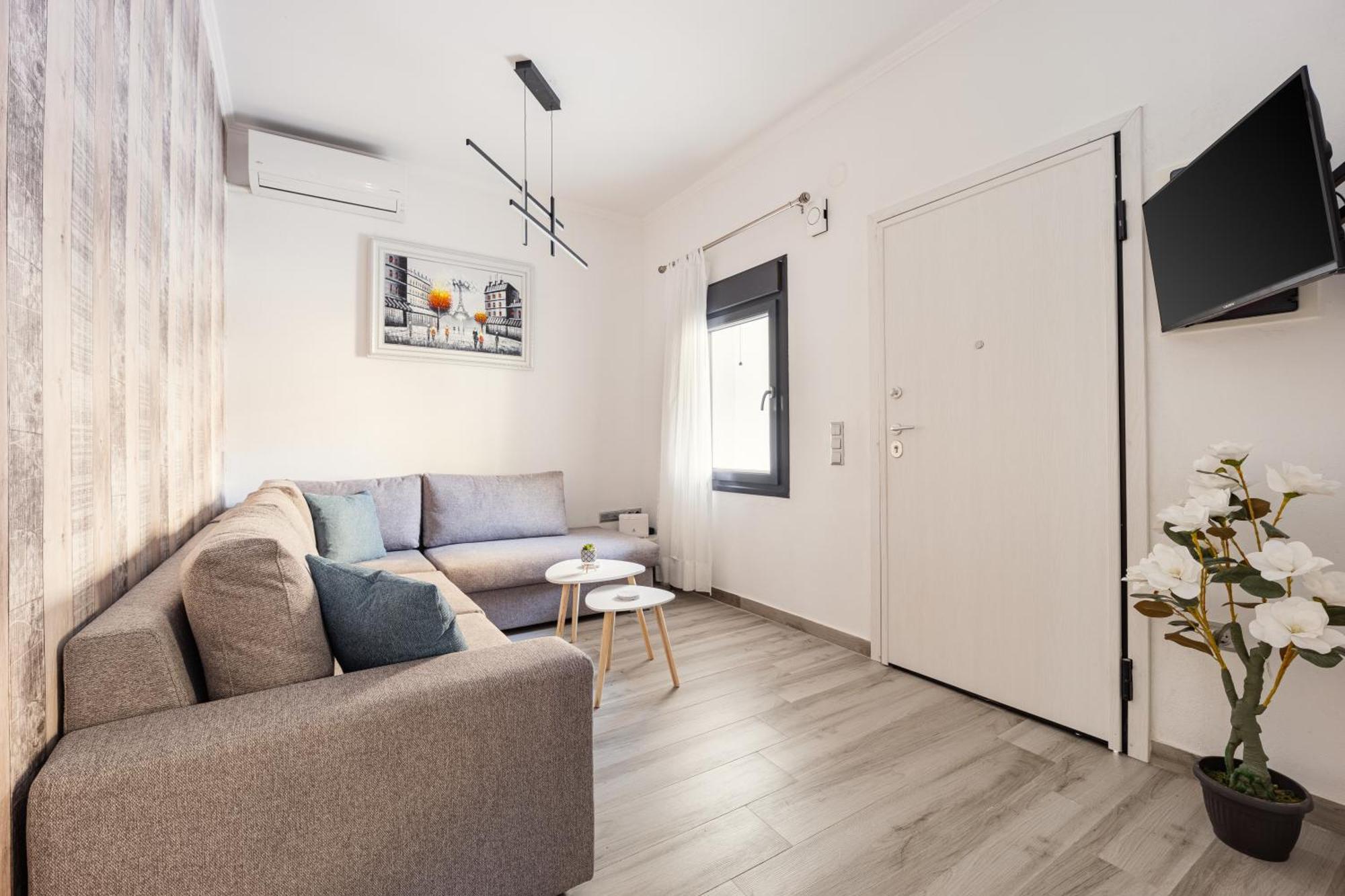 Ferienwohnung Montecasa Epanomi Exterior foto