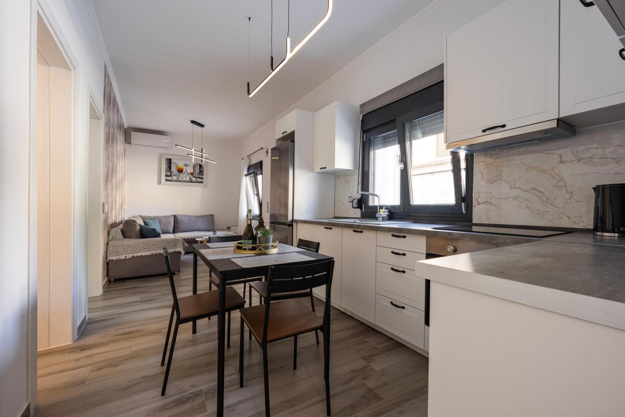 Ferienwohnung Montecasa Epanomi Exterior foto