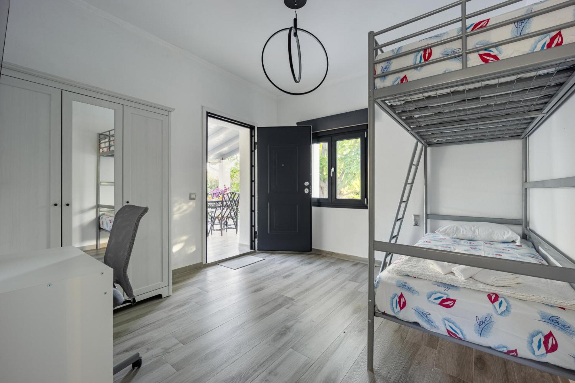 Ferienwohnung Montecasa Epanomi Exterior foto