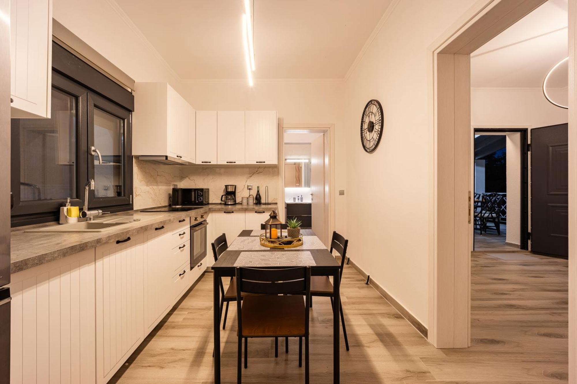 Ferienwohnung Montecasa Epanomi Exterior foto